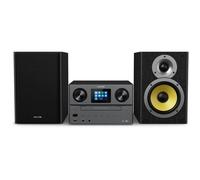 Philips TAM8905/10 ensemble audio pour la maison Système micro audio domestique 100 W Noir