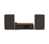 Chaîne Hi-Fi Pure Classic Stereo Noir Café Noir Café