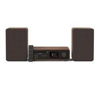 Chaîne Hi-Fi Pure Classic Stereo Noir Café Noir Café E