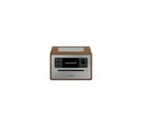 Chaîne HiFi SONORO ELITE Noyer-Argent