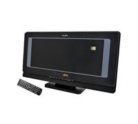 Chaîne hifi avec lecteur dvd / cd - inovalley - ch36dvd - bluetooth 5.0 + edr - 2 x 30 w - radio fm - port usb 2.0