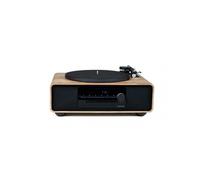 Thomson Micro-chaîne stéréo MIC300TT – Bluetooth 5.0, Lecteur CD, Platine intégrée