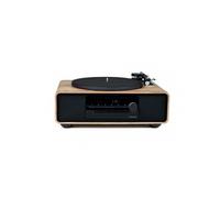 Thomson Micro-chaîne stéréo MIC300TT – Bluetooth 5.0, Lecteur CD, Platine intégrée