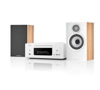 Pack Mini Chaine RCD-N12DAB + Enceinte BW607OAK