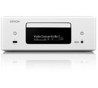 Chaîne HiFi DENON RCDN-12 DAB+ WHITE