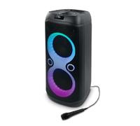 Muse M-1937 DJ haut-parleur portable et de fête Orateur du parti Noir 600 W