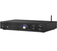 soundmaster ICD4350SW Lecteur CD noir WiFi, DAB+, Lecteur CD, Bluetooth®, radio Internet