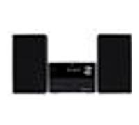 JVC Radio UX-C25DAB – FM/DAB+, lecteur CD, USB, Bluetooth