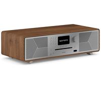 Chaîne HiFi monobloc Sonoro MEISTERSTÜCK (Gen. 2) Noyer