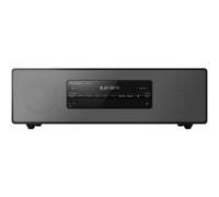 Panasonic SC-DM502 Système mini audio domestique 40 W Noir