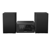 Panasonic SC-PM702 Système micro audio domestique 80 W Noir