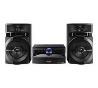 Panasonic SC-UX102 300 W Noir