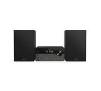 Chaine HiFi Philips Microchaîne TAM4505 DAB+ Noir
