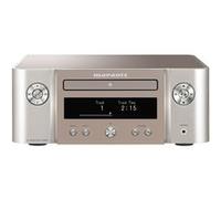 Chaîne HiFi réseau Marantz Melody X M-CR612 Or et argent Or et argent A