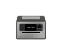 Chaine HiFi - Sonoro - ELITE GRAPHITE - Micro-système - Lecteur de CD - Couleur Gris