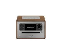 Sonoro Chaîne Hi‑Fi Elite Noyer