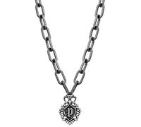 Chaîne Homme - Police - 88269764 - Acier Inoxydable - Noir - Taille Unique