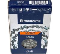 Chaîne Husqvarna X-CUT S93G 30 cm 3/8" 1,3 mm ( 585404245 ) pour tronçonneuse à chaîne