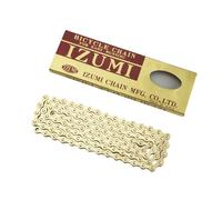 Chaîne IZUMI or pour fixie ( 1 / 116 )