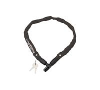 Chaîne Keeper 465 Clé 4Mm X 65Cm Noir 588005441 KRYPTONITE Antivol