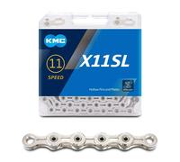 Chaîne KMC 11-s X11EL Silver