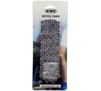 CHAINE, KMC BICYCLETTE, X10EL 10V, OR, compatible avec GAS GAS G ENDURO 2.0