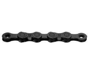 Chaine kmc dlc12 waxed 12v noir