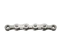 KMC E11 11 Speed Electric Bike Chain - Argent - 122 Links, Argent