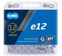 Chaine KMC E12 12 vitesses EPT E-Bike VAE 130 Maillons
