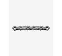 Chaîne KMC e12 EPT 12V 128 maillons argent