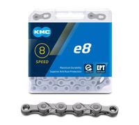 KMC Chaîne e8 EPT E-Bike/VAE 6/7/8 vitesses 8 fach