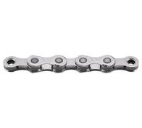 Chaine kmc eglide ept pour shimano cues 9 10 11v argent