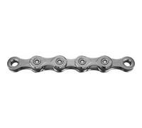 KMC Chaîne vélo X11 EPT 11 vitesses 118 maillons Gris