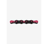 Chaine KMC X11SL DLC 11V noir rose
