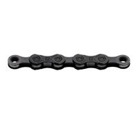 Kmc X12 Waxed 12s Chain Argenté 126 Links / 12s