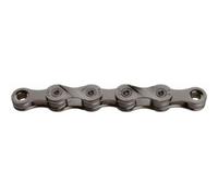 Chaîne et cassette GENERIQUE KMC chaîne X91/2 x 11/128 9SP 114 maillons gris