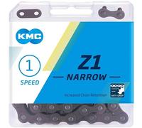 KMC Chaîne Z1, Mixte, BZ1NB0112, Marron, Narrow (3/32”)