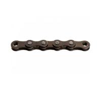 KMC Chaîne Z1 BZ1NB0112 – Mixte – Étroit (3/32") – Marron