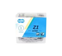 Chaine kmc z1 wide ept single speed 128 maillons