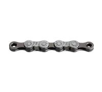 Chaîne KMC Z8 8/7/6 vitesses 114 maillons pour vélo Shimano SRAM argent