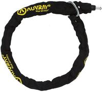 Chaîne lasso AUVRAY - longueur 90cm, diamètre 5.5mm pour bloquer les roues arrière