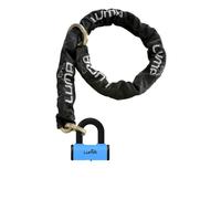 Chaîne LUMA ENDURO PROCOMBI Bleue, à boucle - 115 cm D10 mm Luma 288030540