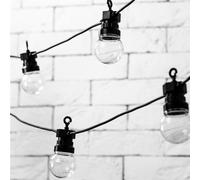 Chaîne lumineuse avec ampoules