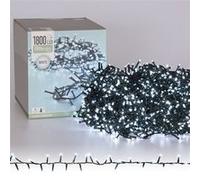 Chaîne lumineuse LED 36m blanche 1800 ampoules LED Blanc G