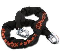 Chaîne MAGGI 12'S sans cadenas noir 110cm