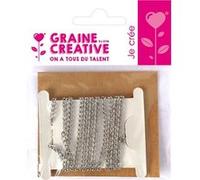Graine Créative Chaîne 1 M Maille De 2 Mm
