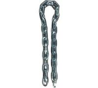 Master Lock Chaîne acier cémenté 8021EURD – 2 m Ø 10 mm