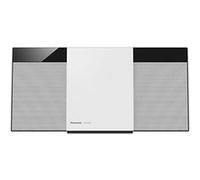 Chaîne micro HiFi Panasonic SC-HC304EG-W Blanc Blanc E