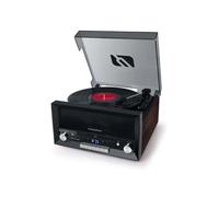 Chaine micro systeme CD avec platine MT-116 WS Noir