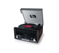 Muse Chaine micro systeme CD avec platine MT-116 WS Noir